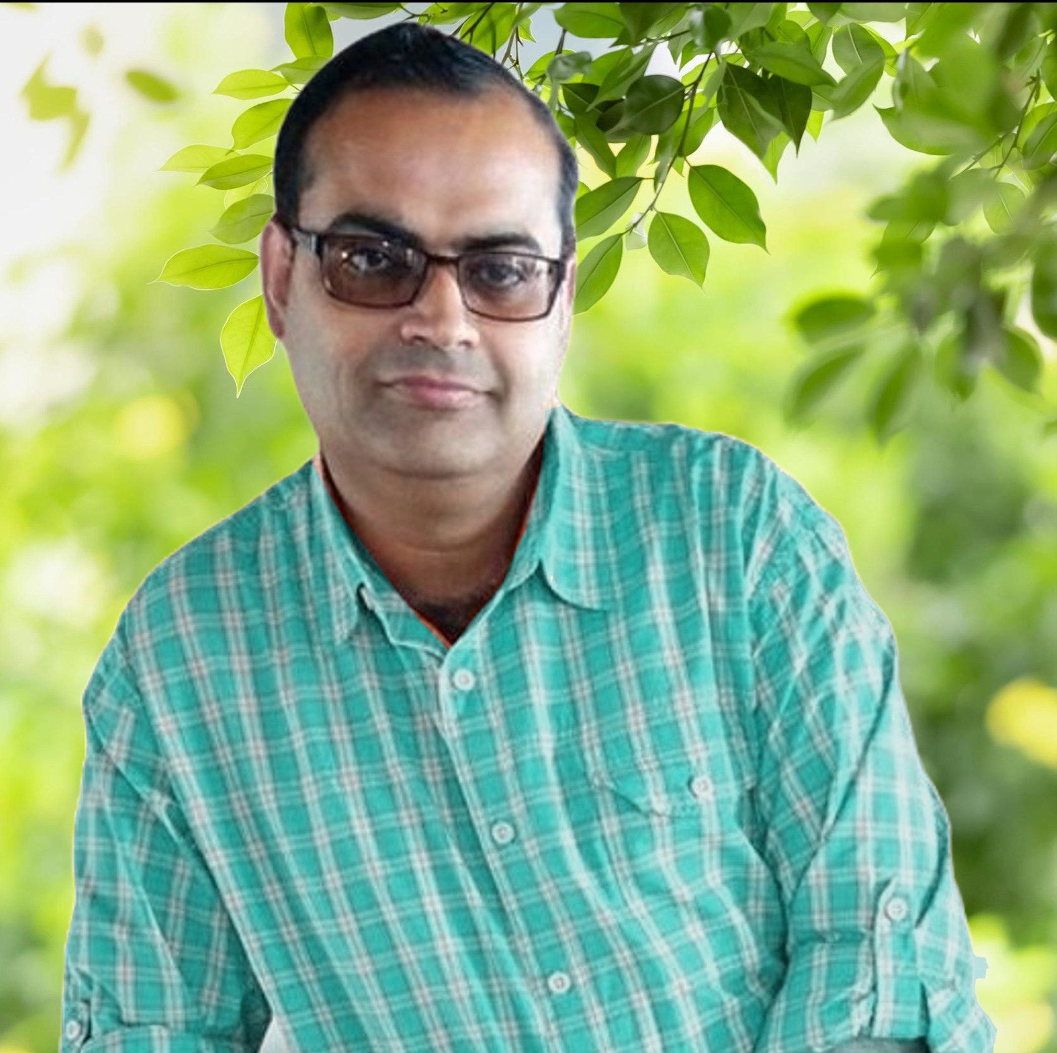 Portrait of Deepak Kamboj