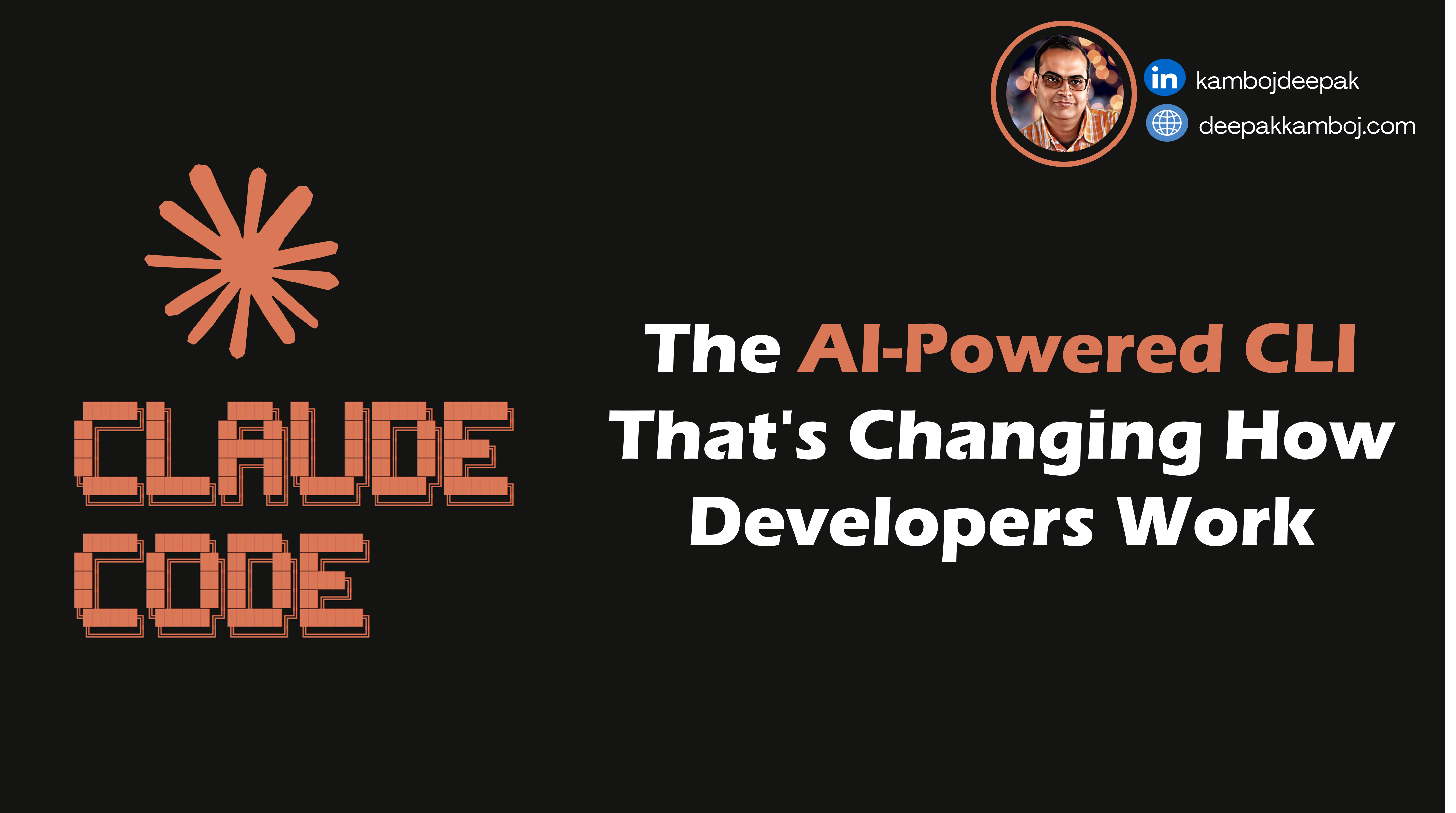 Claude Code: The AI-Powered CLI That's Changing How Developers Work