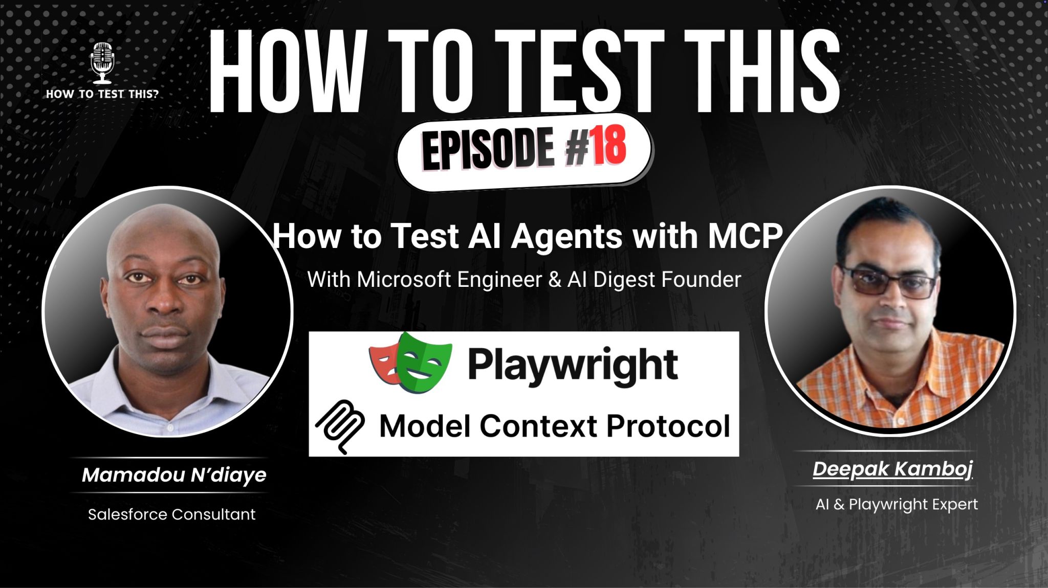 Playwright & Test Automation Deep Dive – photo 1