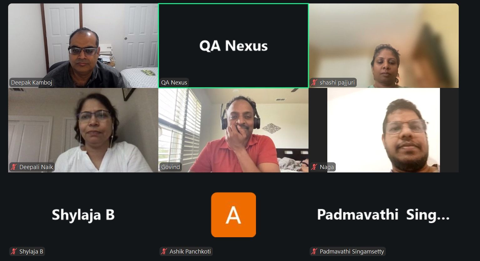Playwright & MCP Test Automation – Advanced Series - event photo or poster 3