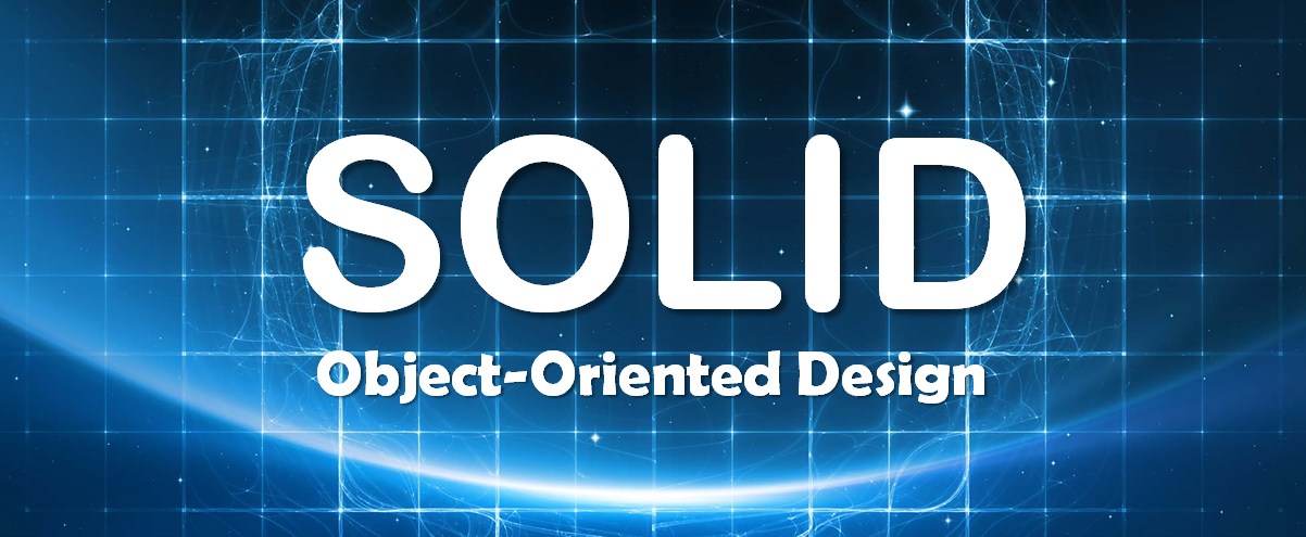 SOLID - Object-oriented Design